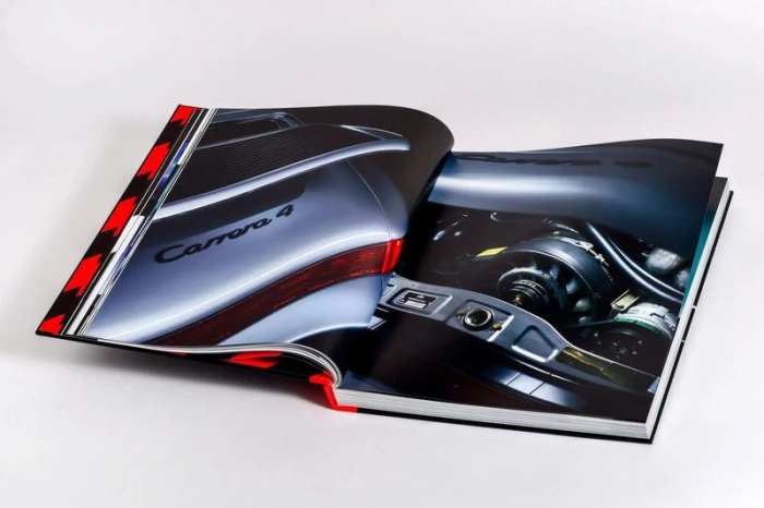 Buch 911 Geschwindigkeit 9